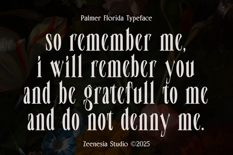 Palmer Florida