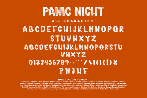 Panic Night