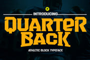 Quarterback - Pixel Surplus