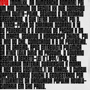 Zebra - Experimental Display Font - Pixel Surplus