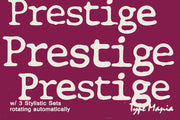 Prestige TM