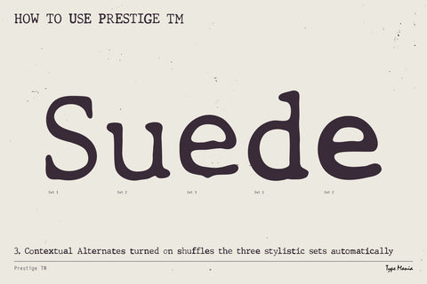 Prestige TM