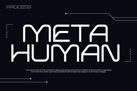 Neotrax - Free Futuristic Techno Display Font - Pixel Surplus