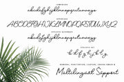 Candelia - Stylish Signature Font