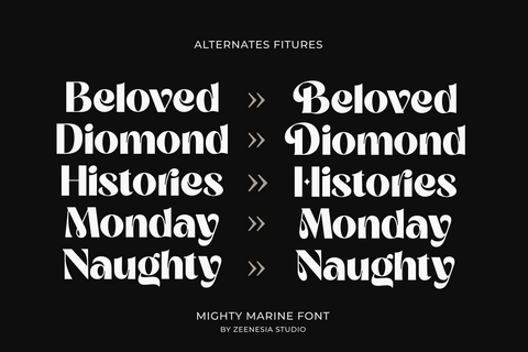 Mighty Marine
