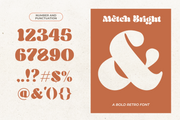 Metch Bright