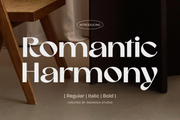 Romantic Harmony