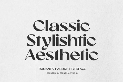 Romantic Harmony