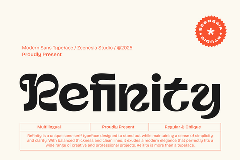 Refinity