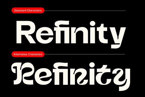 Refinity