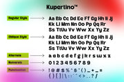 VT Kupertino - Grotesk