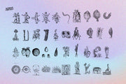 Prodigiorum Naturae - Illustrations