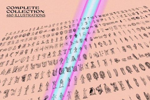 Prodigiorum Naturae - Illustrations
