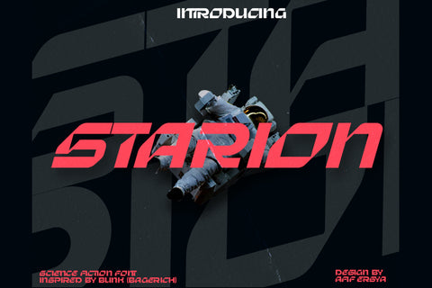 Starion - Pixel Surplus