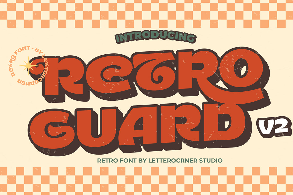Retroguard v.2 – Pixel Surplus