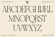 Qellia - Modern Classic Typeface