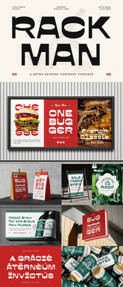 The Big & Bold Display Font Bundle
