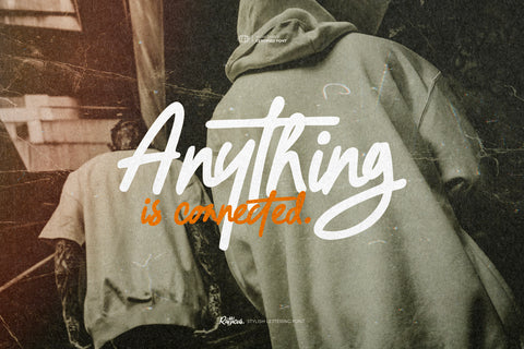 Ratticus - Stylish Lettering Font