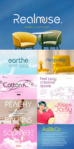 The Creative Logofont Collection