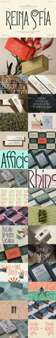 The Traditional Type Collection