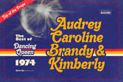 Ritchie Ritz - 70s Retro Font