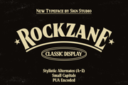 Rockzane