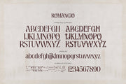 Romancio - Romantic Type