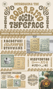 The Explorer's Font Collection - Pixel Surplus