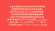 Ruska - Free Rounded Display Font - Pixel Surplus