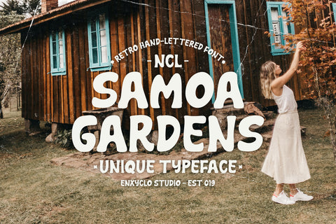 NCL Samoa Gardens