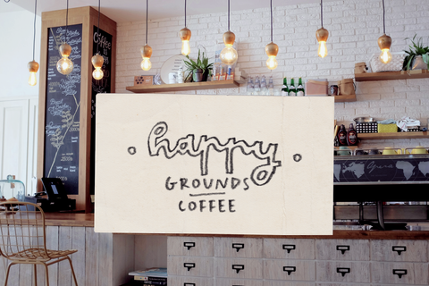 Sketchbook Set Font Collection