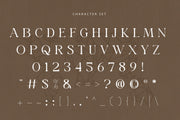 Cakelan - Free Modern Serif Font