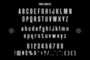 Onvire | Family Condensed Font