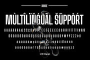 Onvire | Family Condensed Font