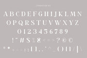 Scarva - Free Elegant Serif Font