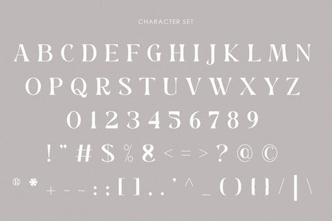 Scarva - Free Elegant Serif Font