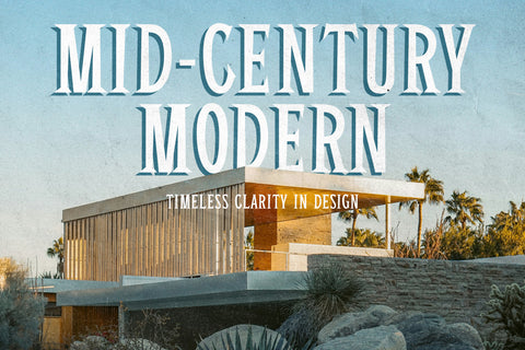 Sandero - Mid-Century Retro Serif Font