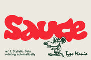 50 TYPE MANIA FONTS // 50% OFF!