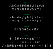 Sense - Free Sans Serif Display Font - Pixel Surplus