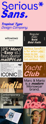 The Comprehensive Type Collection