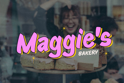Signcraft - Retro Sign Painting Font
