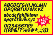 Signcraft - Retro Sign Painting Font