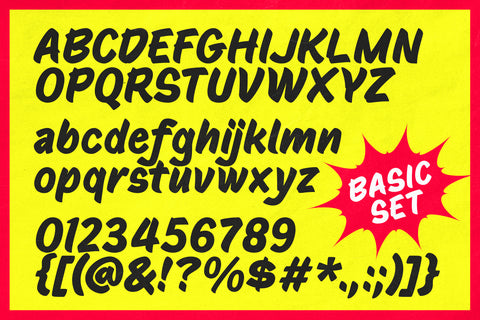 Signcraft - Retro Sign Painting Font
