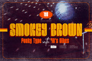 Smokey Brown - Funky Type