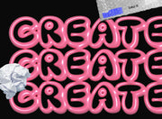 Soffiti - Free Bubble Graffiti Font