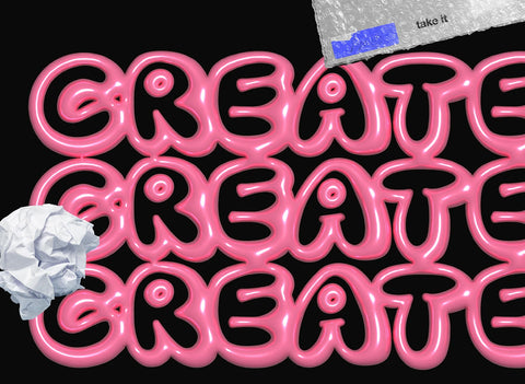 Soffiti - Free Bubble Graffiti Font