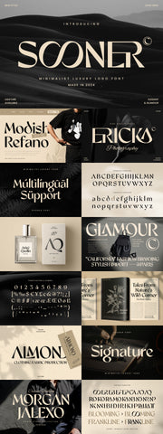 The Creative Logofont Collection