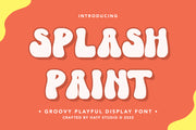 Splash Paint