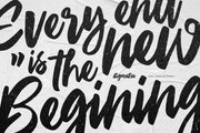 Stigmatra - Raw Hand Lettering