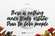 Stigmatra - Raw Hand Lettering